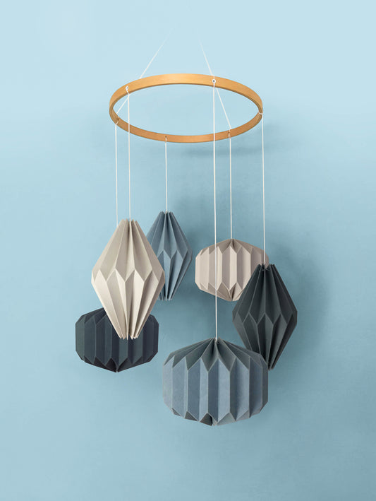 Blues & Light Grey