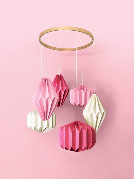 Pinks & Cream