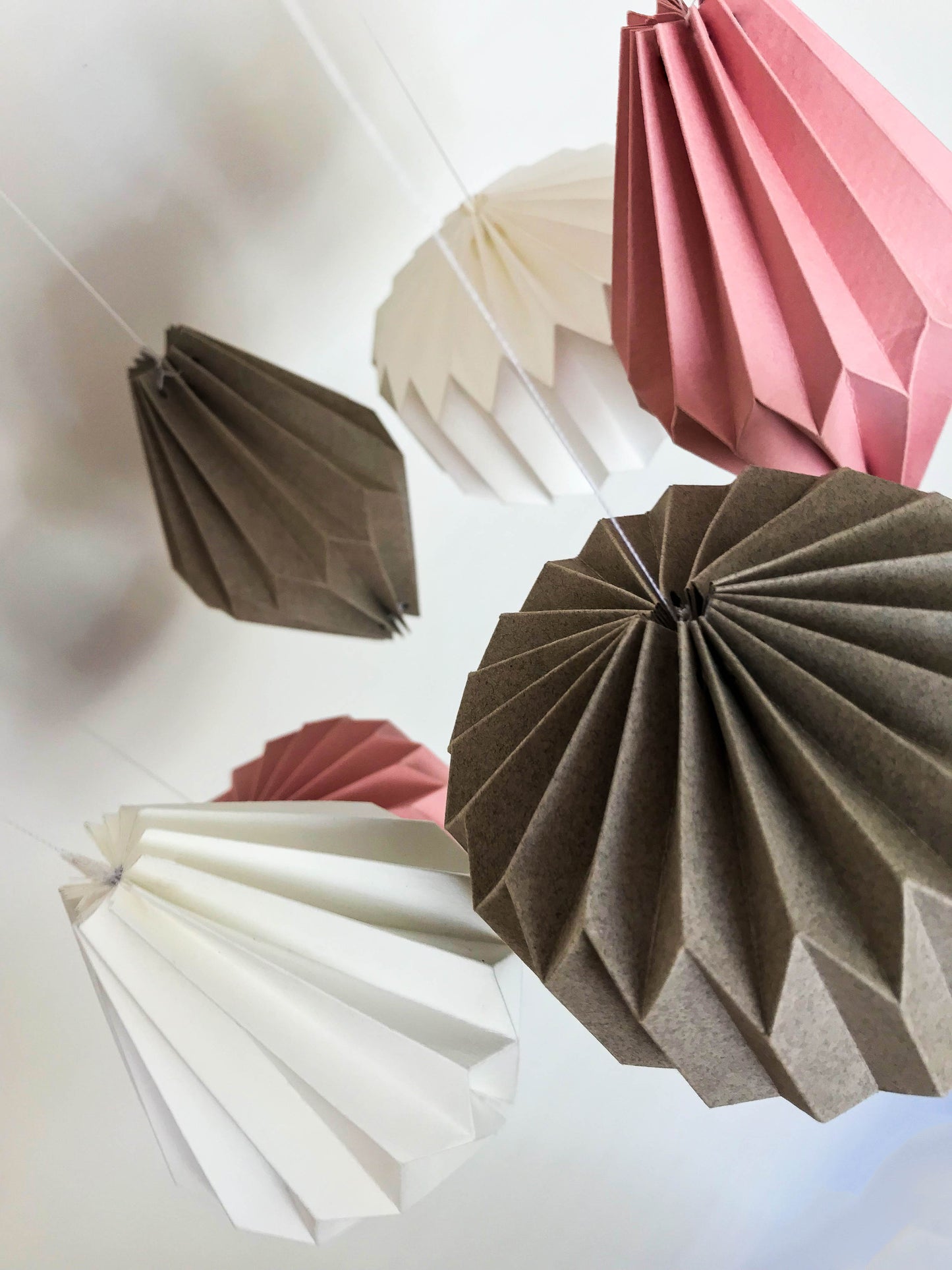 Earth Tone & Dusty Pink