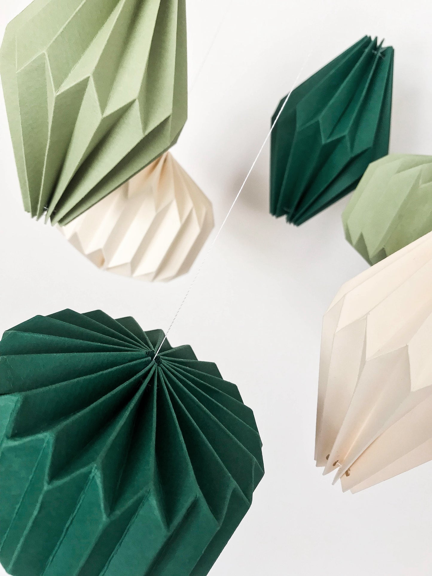 Greens & Cream
