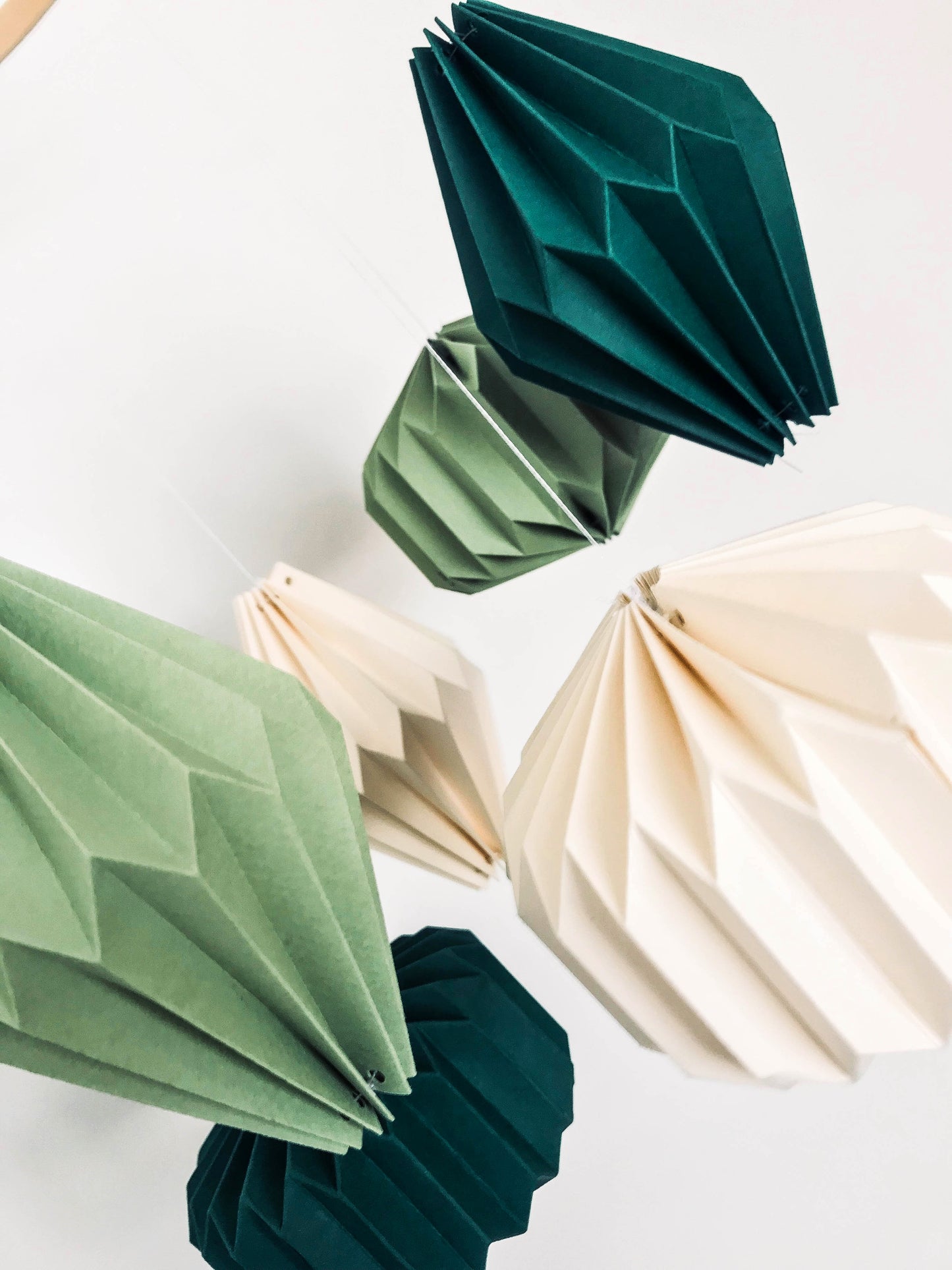 Greens & Cream